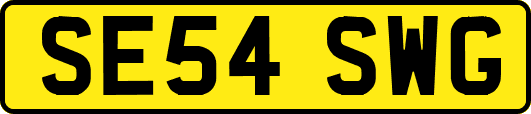 SE54SWG