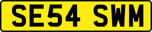 SE54SWM