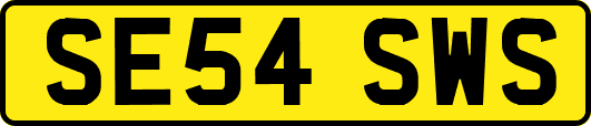 SE54SWS