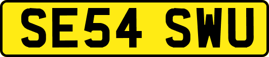 SE54SWU