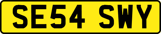 SE54SWY