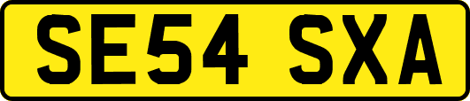 SE54SXA