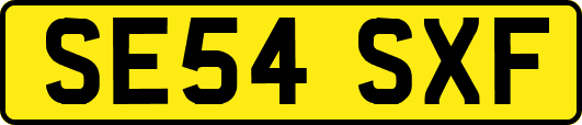 SE54SXF