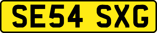 SE54SXG