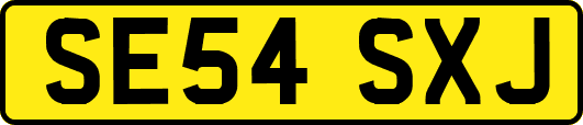 SE54SXJ