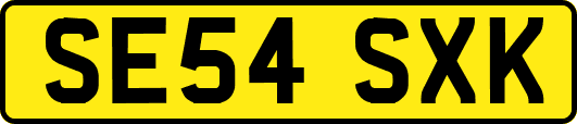 SE54SXK