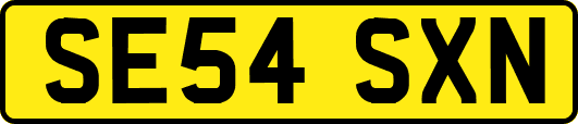 SE54SXN