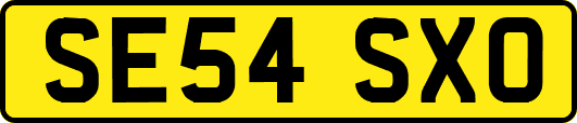SE54SXO