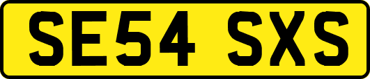 SE54SXS