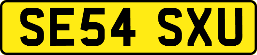 SE54SXU