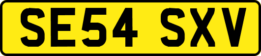 SE54SXV