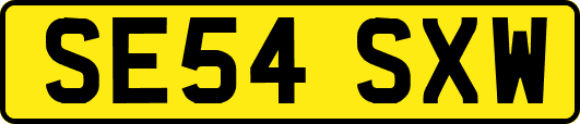 SE54SXW