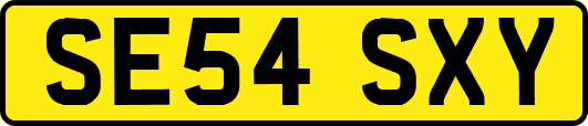 SE54SXY