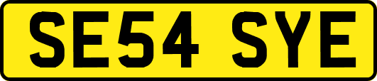 SE54SYE