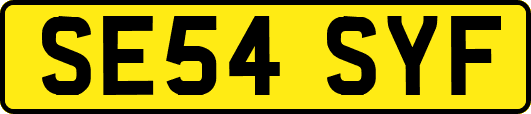 SE54SYF