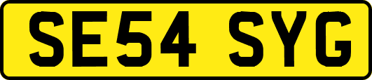 SE54SYG