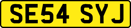 SE54SYJ