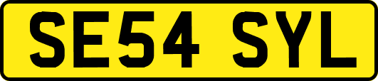 SE54SYL