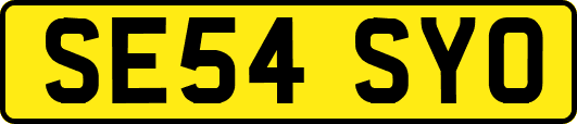 SE54SYO