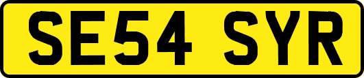 SE54SYR