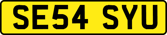 SE54SYU