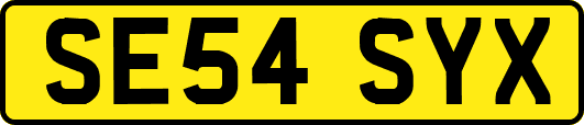 SE54SYX