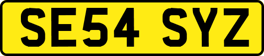 SE54SYZ