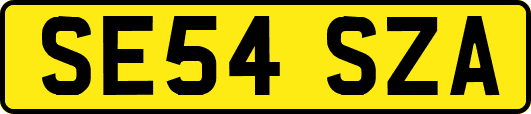 SE54SZA