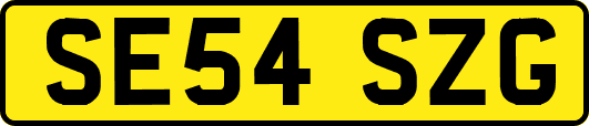 SE54SZG