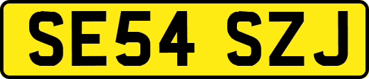 SE54SZJ