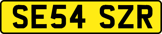 SE54SZR