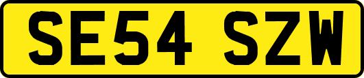 SE54SZW