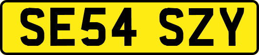 SE54SZY