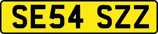SE54SZZ