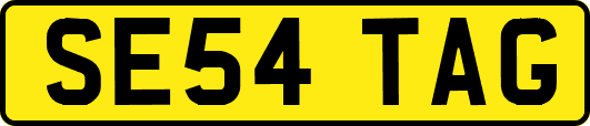 SE54TAG