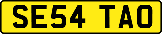 SE54TAO