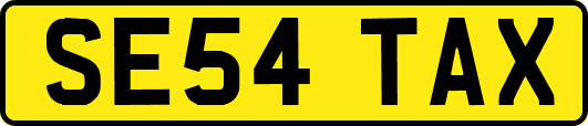 SE54TAX