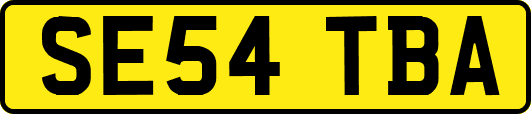 SE54TBA