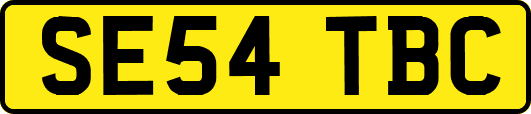 SE54TBC