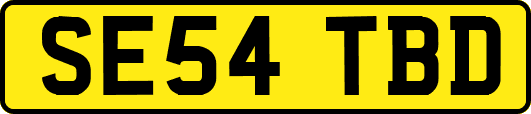 SE54TBD