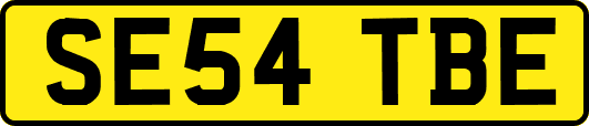 SE54TBE