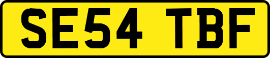 SE54TBF