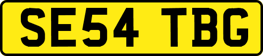 SE54TBG