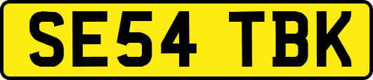 SE54TBK