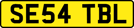 SE54TBL