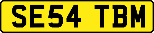 SE54TBM