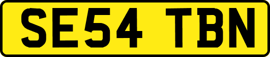 SE54TBN