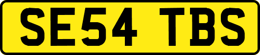 SE54TBS