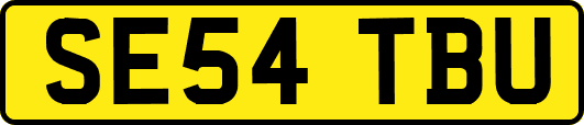 SE54TBU