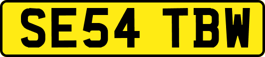 SE54TBW